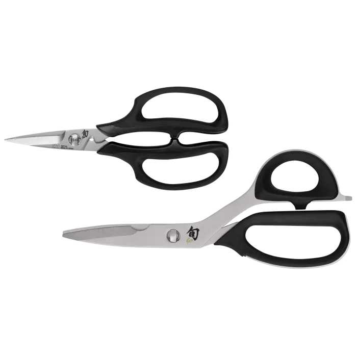 Shun Dual-Purpose Shear Set – 2-Piece 1