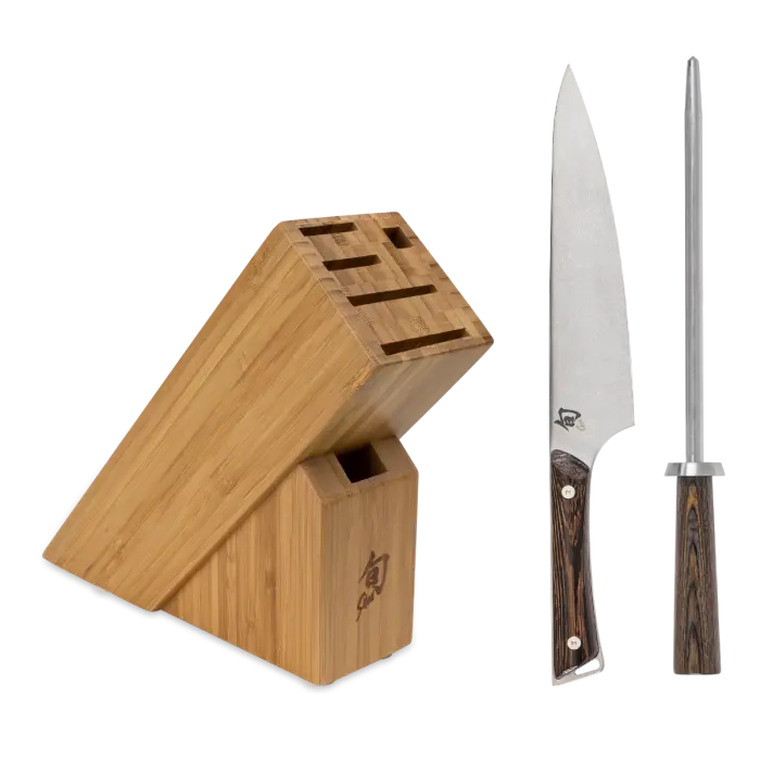Shun Kanso 3-Piece Build-A-Block Knife Set – Limited-Time Offer 1