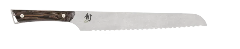Shun Kanso 9-Inch Bread Knife – Serrated Edge For Clean Slicing 1