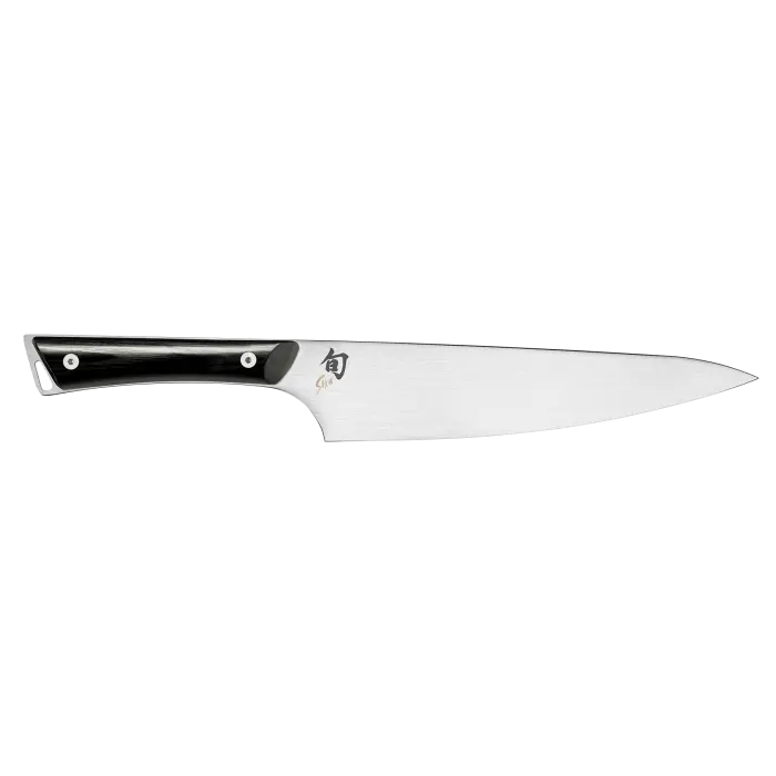 Shun Kazahana 8-Inch Chef’S Knife – Hand-Honed Edge 1