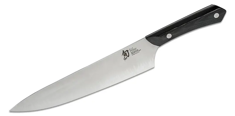 Shun Narukami 10-Inch Professional Chef’S Knife 1