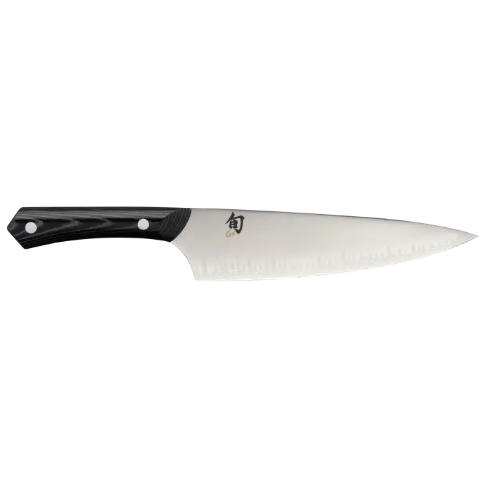 Shun Narukami 8-Inch Chef’S Knife – Forged Japanese Stainless Steel 1