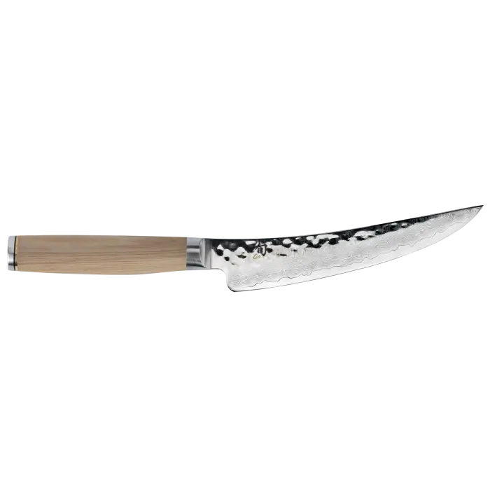 Shun Premier Blonde 6-Inch Flexible Boning & Fish Fillet Knife 1