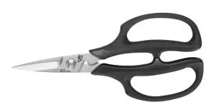 Shun Stainless Steel Herb Scissors With Multiple Blades 1