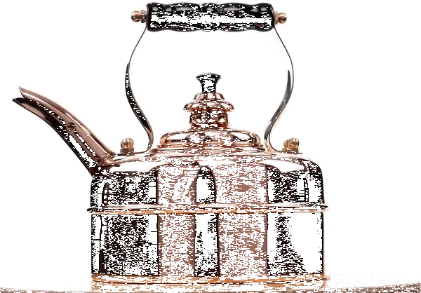 Simplex Kensington Traditional Stovetop Tea Kettles (No. 1 & 3) 1