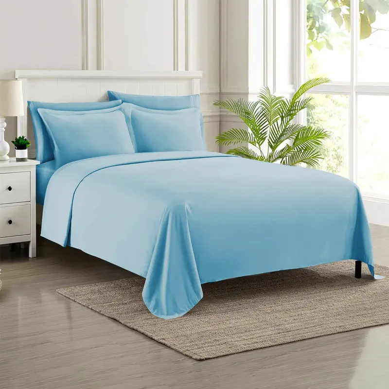 Single-Size Bedding Set – Complete Sleep Essentials 1