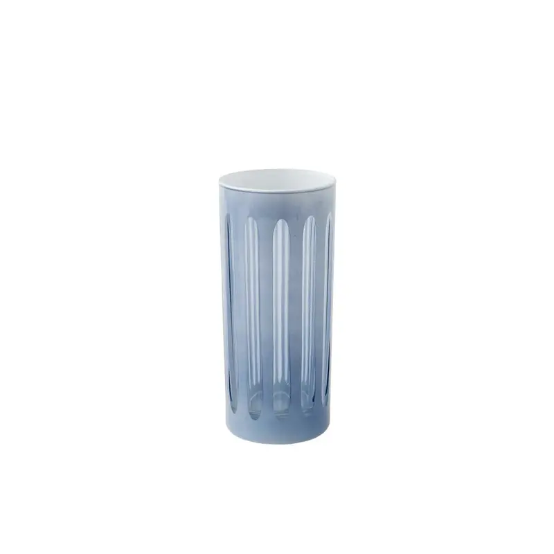 Sir|Madam Empire Glacier Highball Glasses – Set Of 2 Tall Drinkware 1