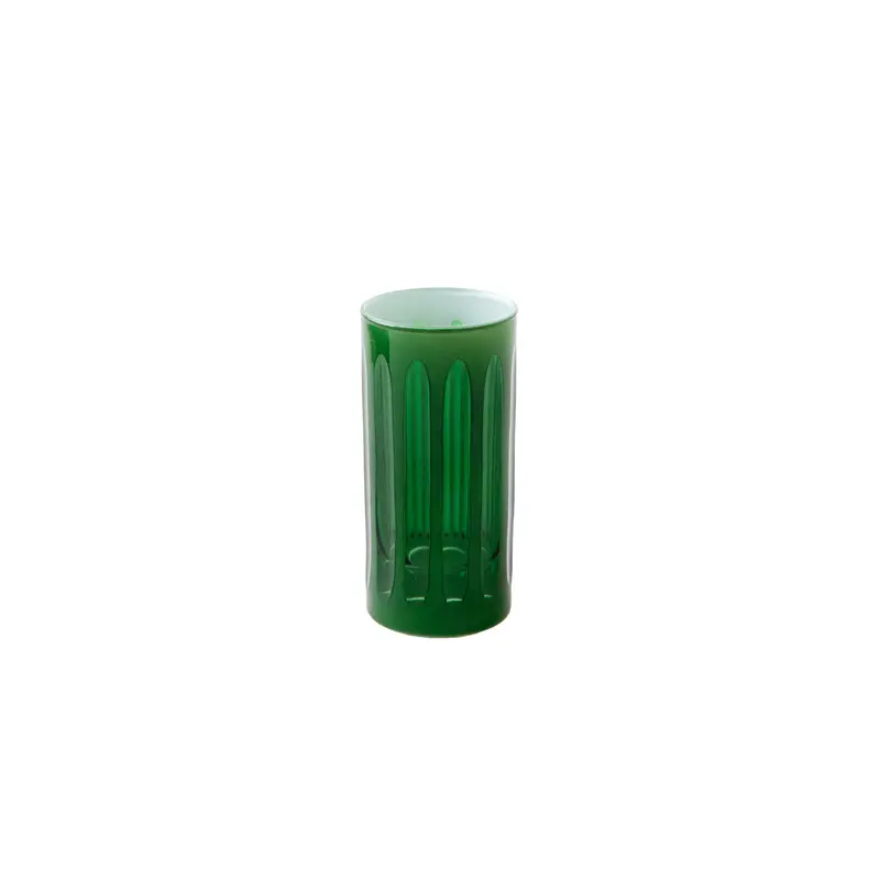 Sir|Madam Empire Malachite Highball Glasses 1