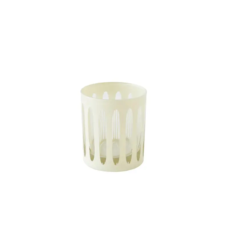 Sir|Madam Empire Powder-Finish Rocks Glasses 1