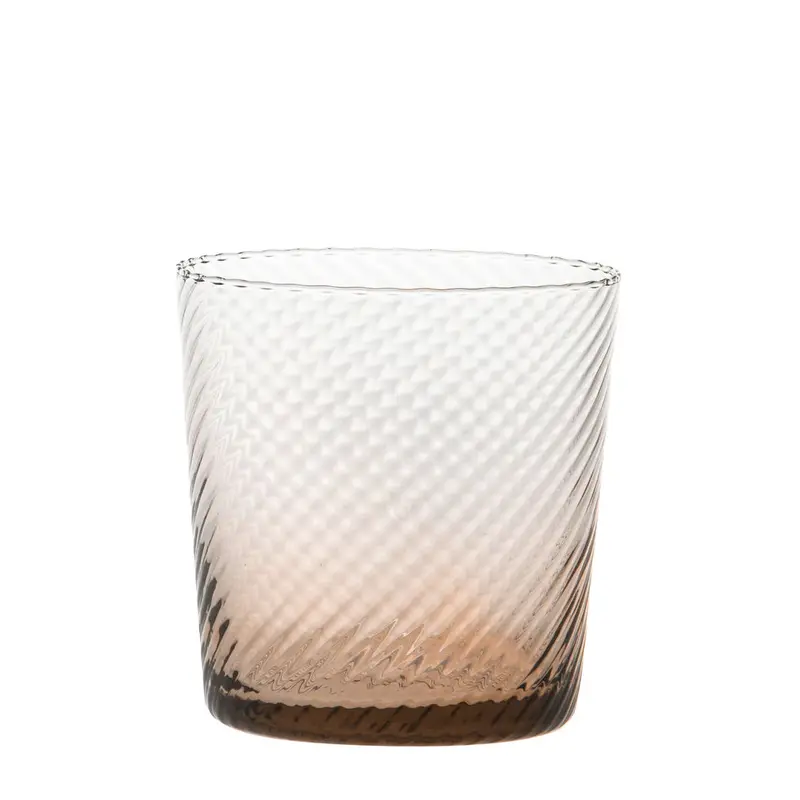 Six-Piece Torsè Baltico Low-Profile Glass Set 1