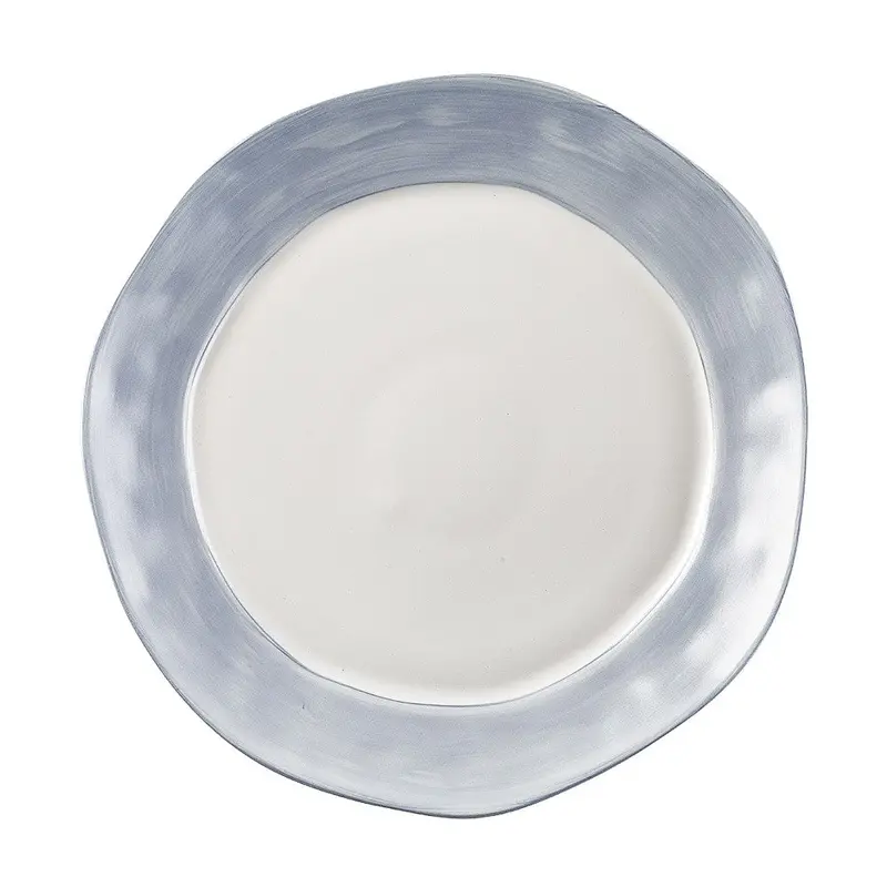 Skyros Azores Blue Lagoon Dinner Plate 1