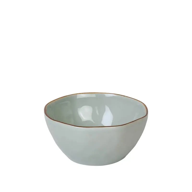 Skyros Cantaria Coupe Berry Bowl In Sheer Blue 1