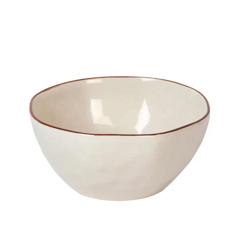 Skyros Cantaria Coupe Berry Bowl – Ivory Tone 1