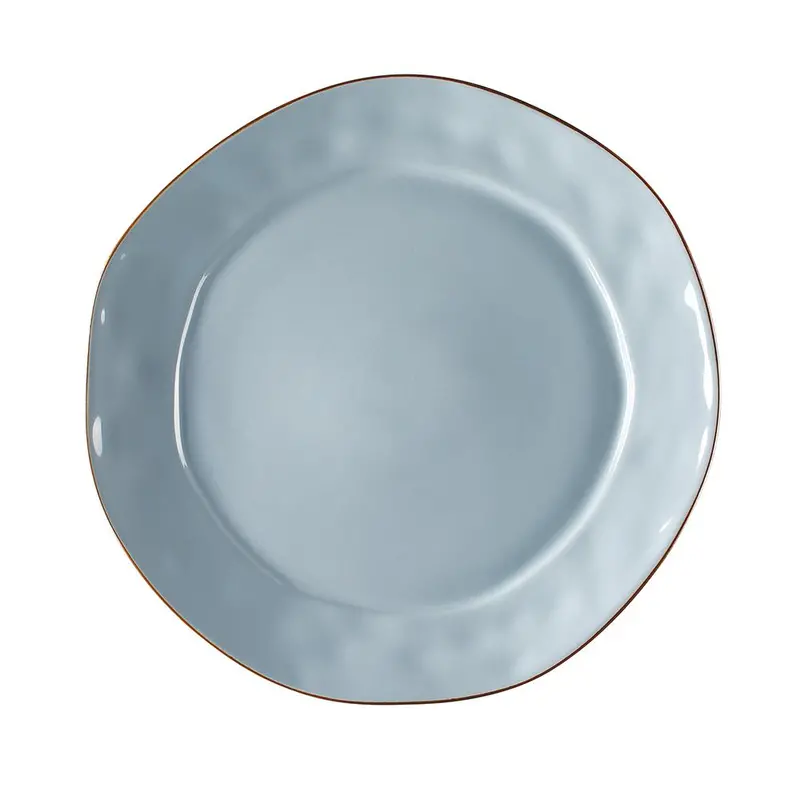 Skyros Cantaria Coupe Dinner Plate – Morning Sky 1