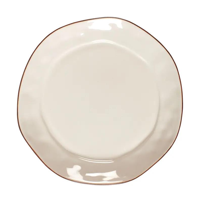 Skyros Cantaria Coupe Ivory Dinner Plate 1