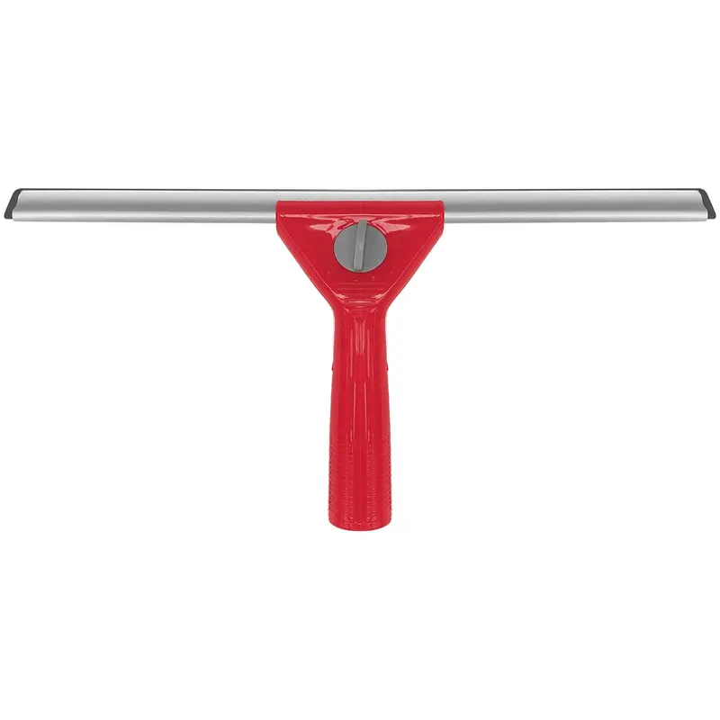 Slim-Profile Window Squeegee For Streak-Free Cleaning 1
