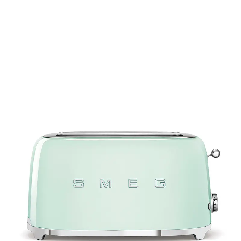 Smeg 1950S Retro 4-Slice Toaster – Classic Style 1
