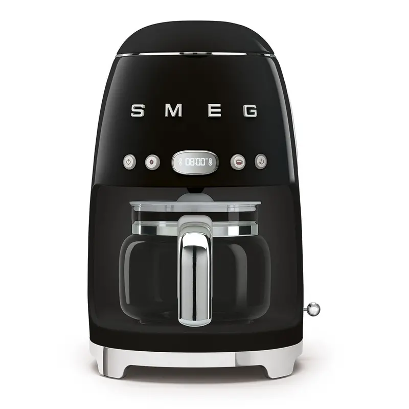 Smeg 1950S Retro Drip Coffee Maker – Manual Brew System 1