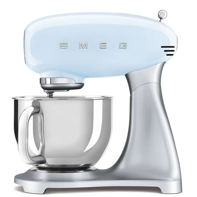 Smeg 1950S Retro Stand Mixer – Vintage-Inspired Appliance 1