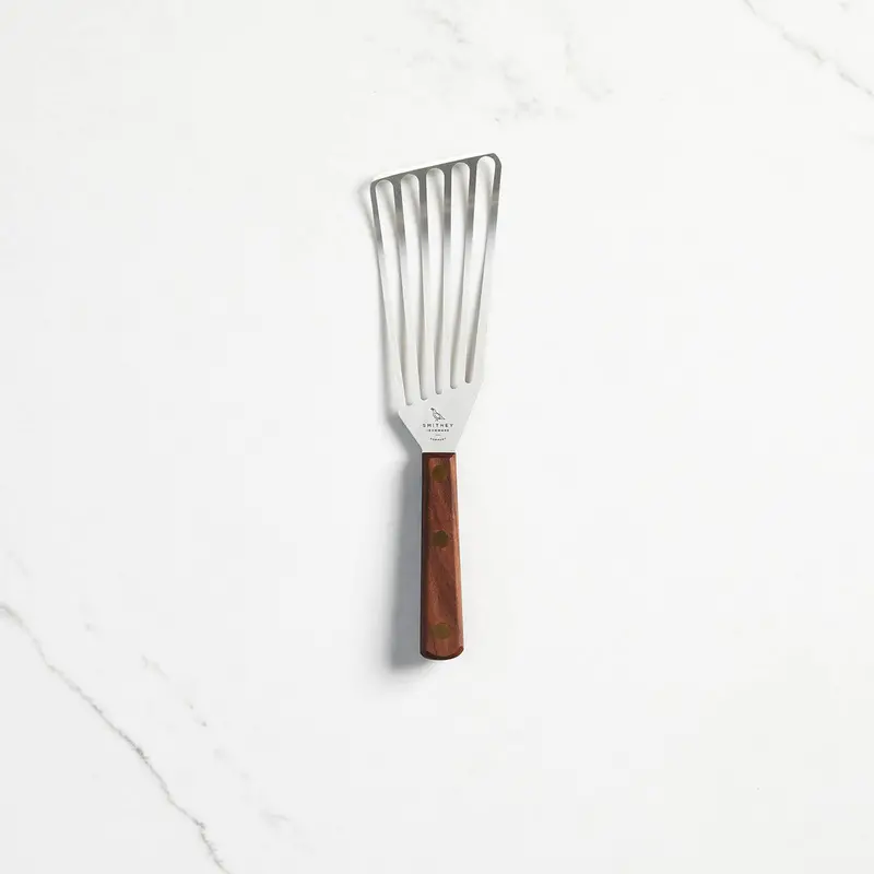 Smithey Hand-Forged Iron Spatula – Premium Chef'S Kitchen Tool 1