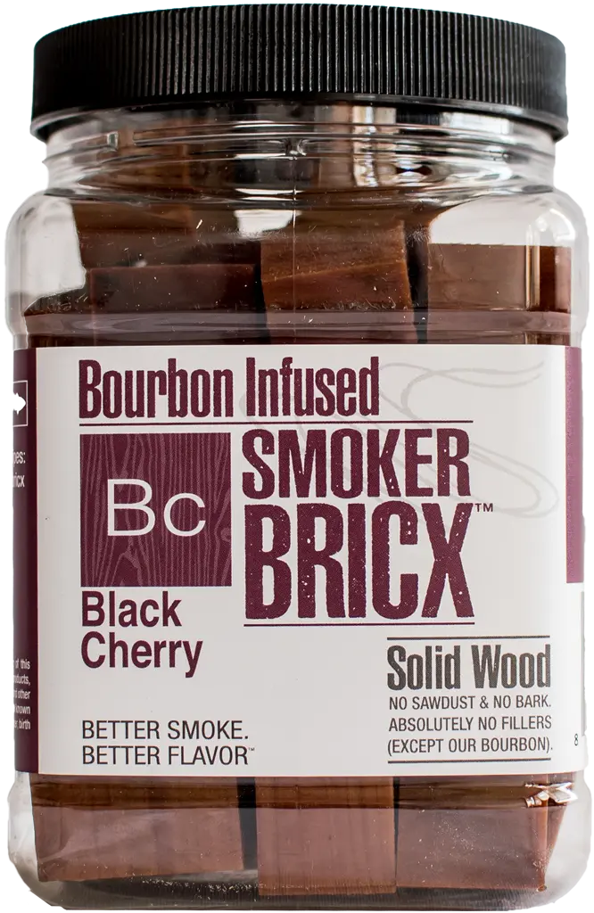 Smoker Bricx Black Cherry Wood Smoking Chips – 32 Oz 1