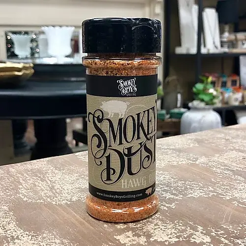 Smokey Dust Hawg All-Purpose Bbq Rub – Sweet & Savory Seasoning 1