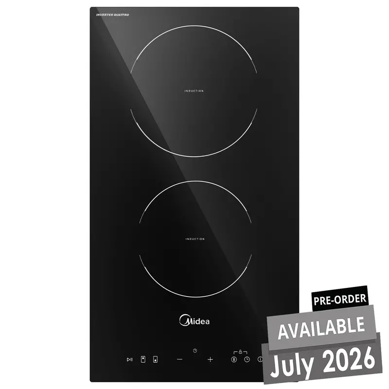 Smooth-Touch Induction Cooktop 1