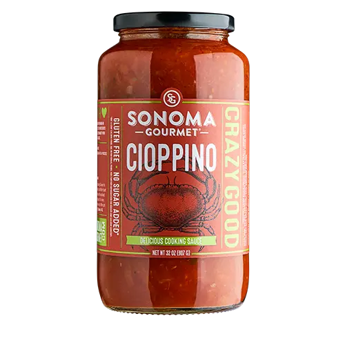 Sonoma Gourmet California Cioppino Seafood Stew 1