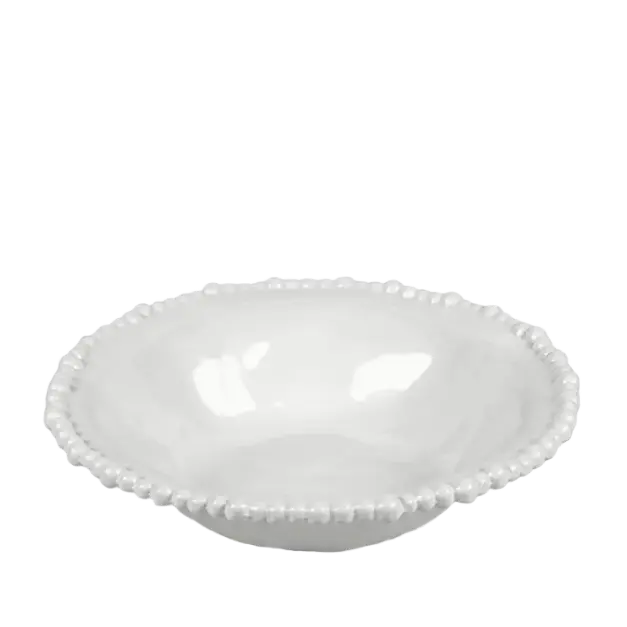 Soup-Serving Melamine Plates – Light-Hearted Style 1