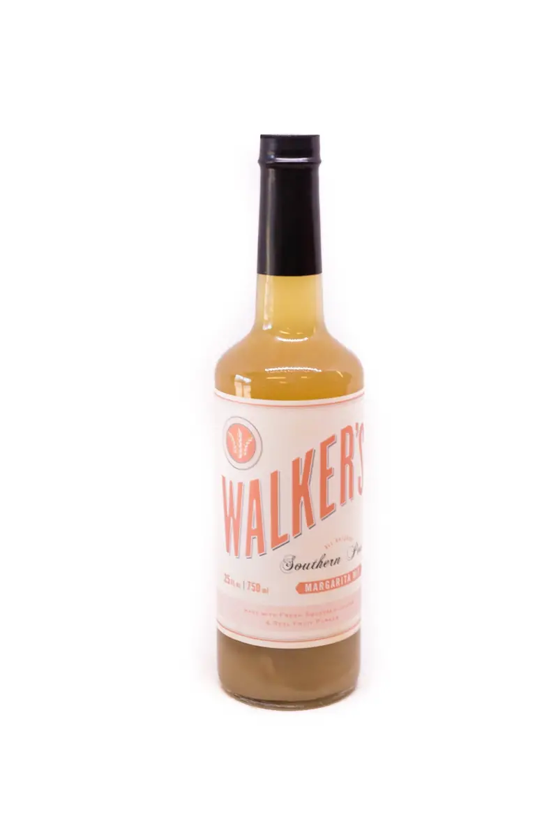 Southern Peach Margarita Mix By Walker'S Feed Company 1