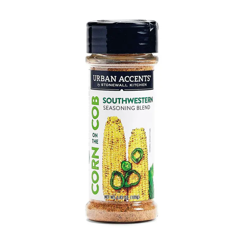 Southwestern Corn On The Cob Flavor Enhancer – Urban Accents 1