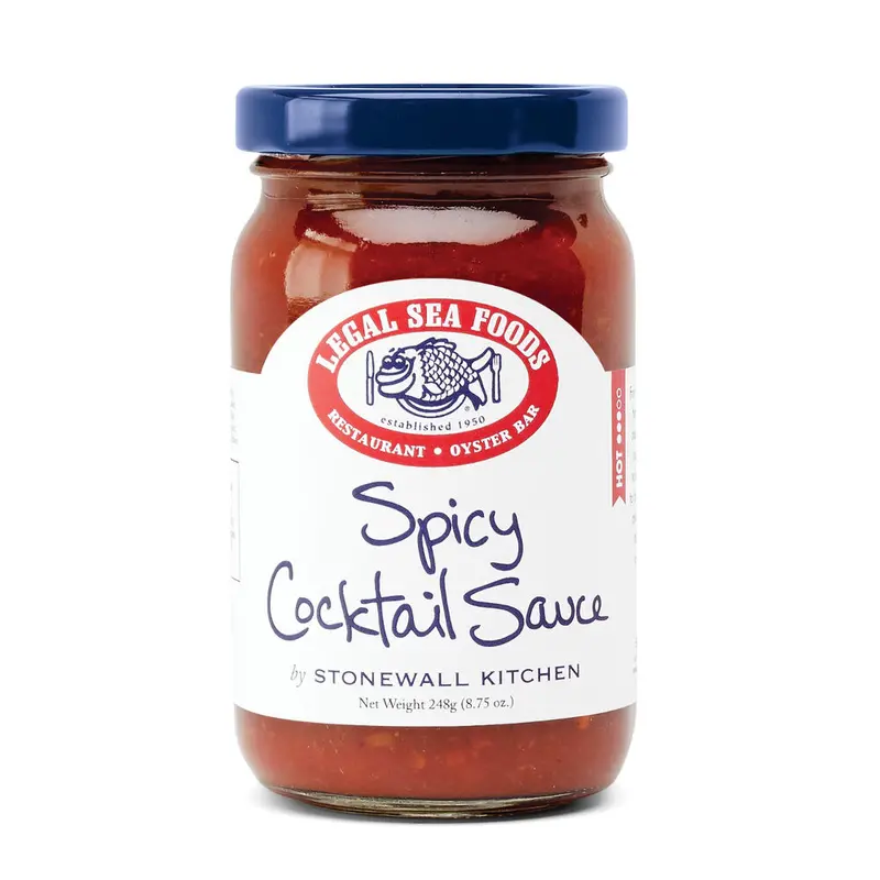 Spicy Cocktail Sauce – Stonewall Kitchen 1