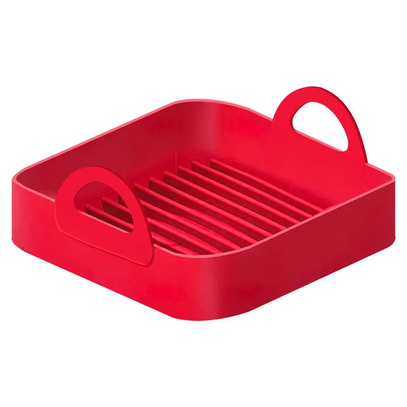 Square Baking Pan – 20Cm X 20Cm Non-Stick Cake Tin 1