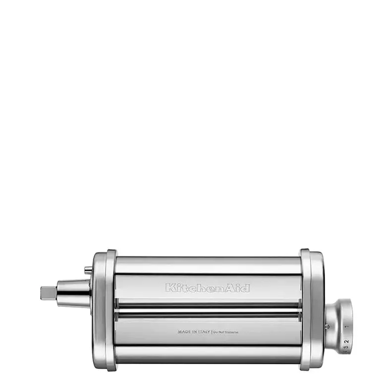 Stainless Steel Pasta Roller Attachment For Stand Mixers 1