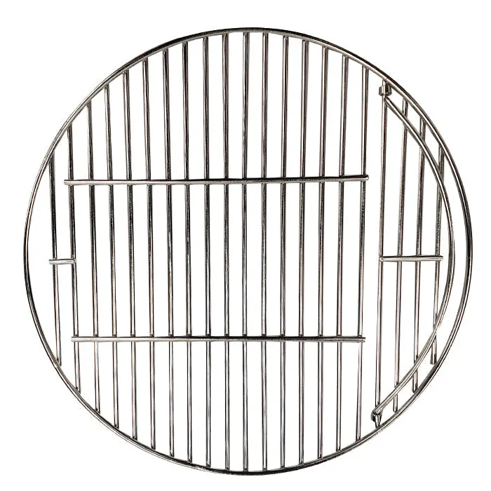 Stainless Steel Replacement Cooking Grate For Kamado Joe Jr 1