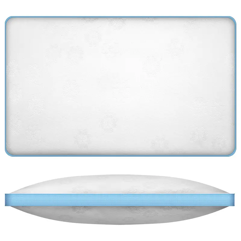 Standard Pillow – 45 Cm × 72 Cm (Polyfill Or Down Alternative) 1