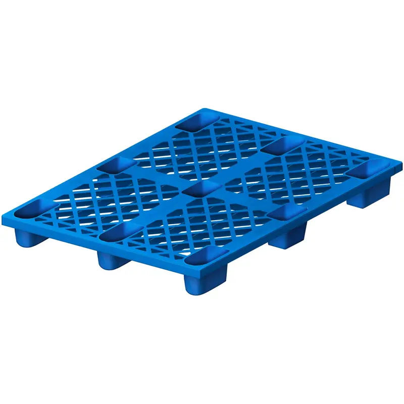 Standard Wooden Pallet – 120 X 100 Cm Load-Bearing Platform 1