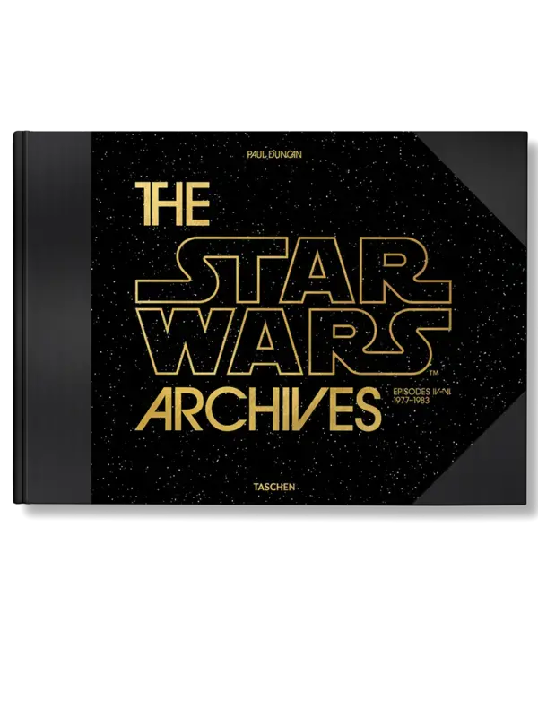 Star Wars Archives: The Original Trilogy Years (1977–1983) 1