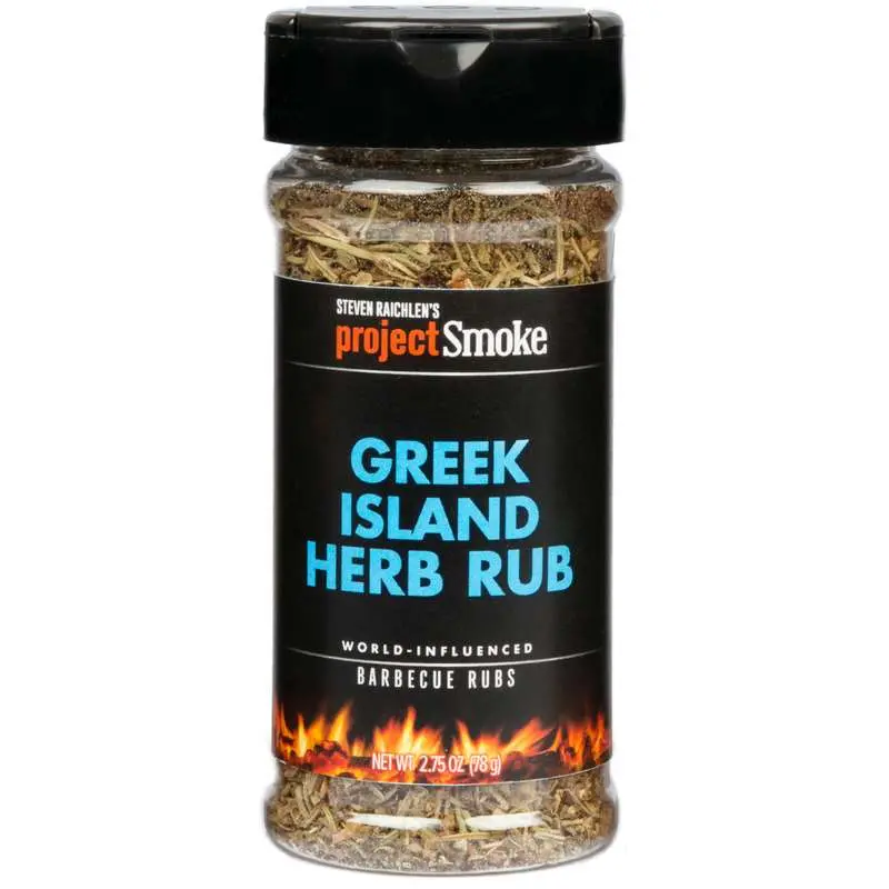 Steven Raichlen Project Smoke Greek Island Herb Rub 1