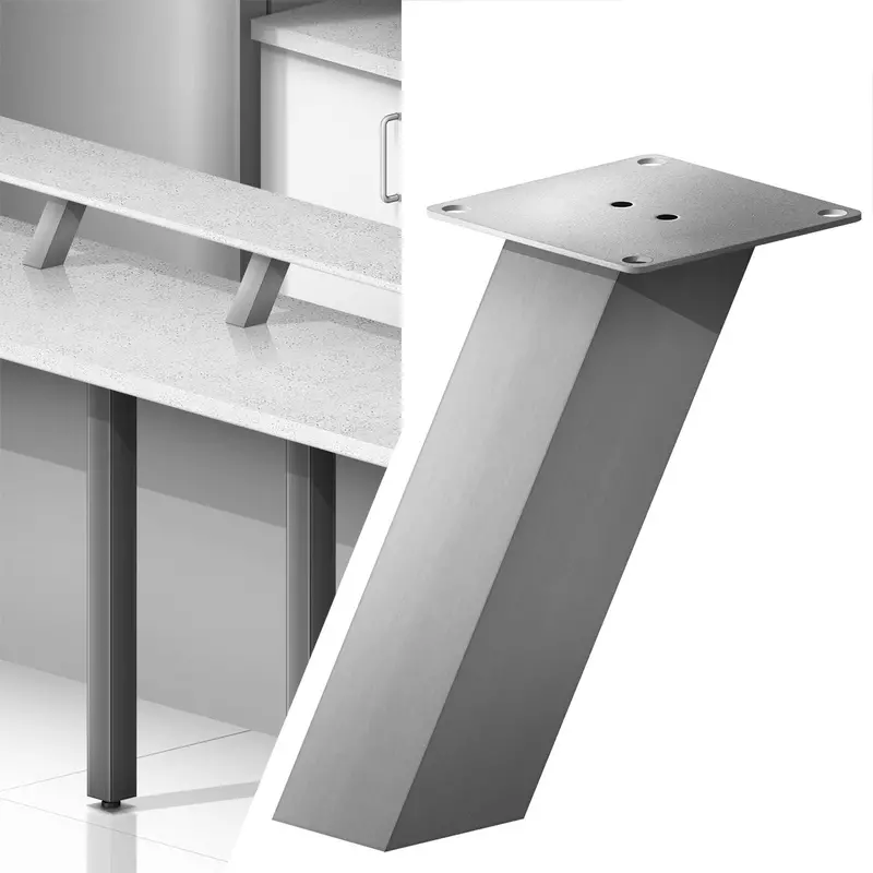 Sturdy Bar Counter Support Bracket For Custom Countertops 1
