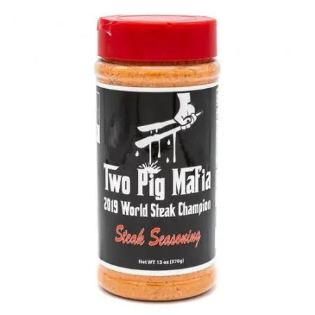 Sucklebusters 2 Pig Mafia Premium Steak Seasoning 1