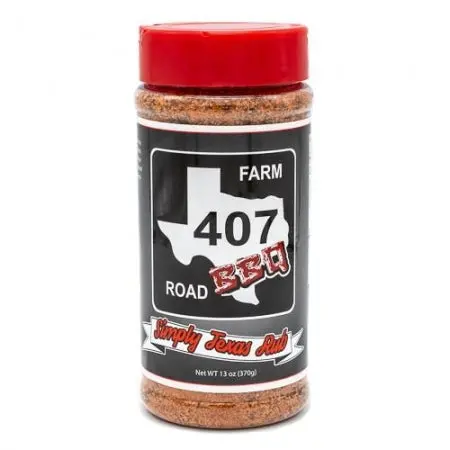 Sucklebusters 407 All-Purpose Bbq Rub 1