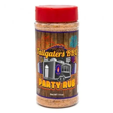 Sucklebusters Tailgater’S Bbq Dry Rub – Smoky Party Seasoning 1