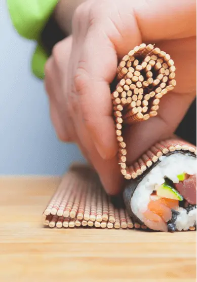 Sushi Artistry Class: Hand-Rolled Maki & Seasonal Tempura 1