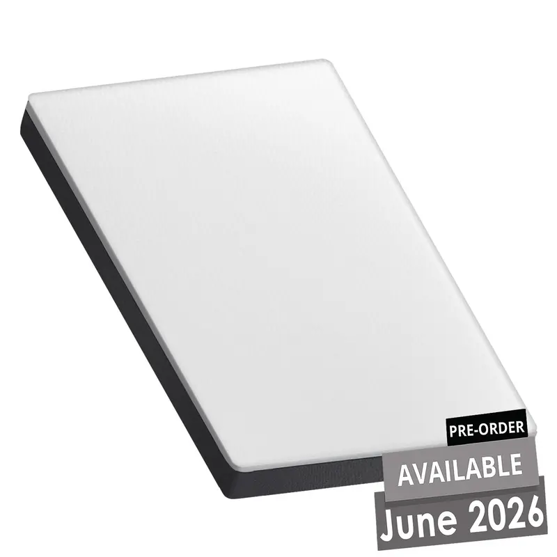 Temperature-Neutral Memory Foam Mattress – Open-Cell Design 1