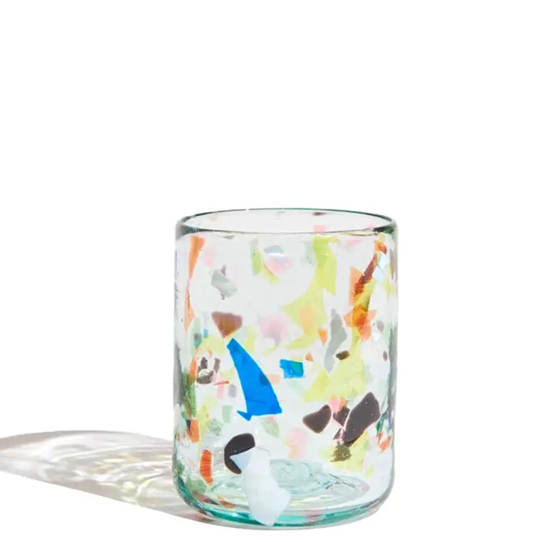 Terrazo Multicolor Insulated Tumbler 1