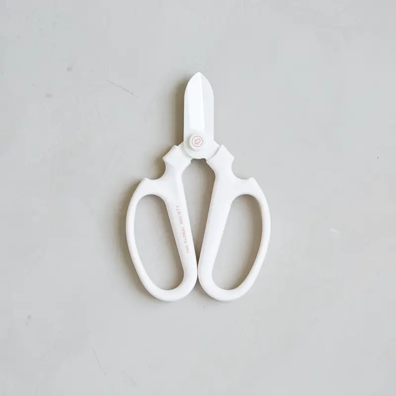 The Floral Society Japanese Forged Floral Clippers 1