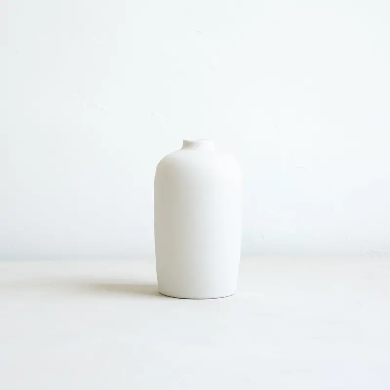 The Floral Society Tall Ceramic Blossom Vase 1