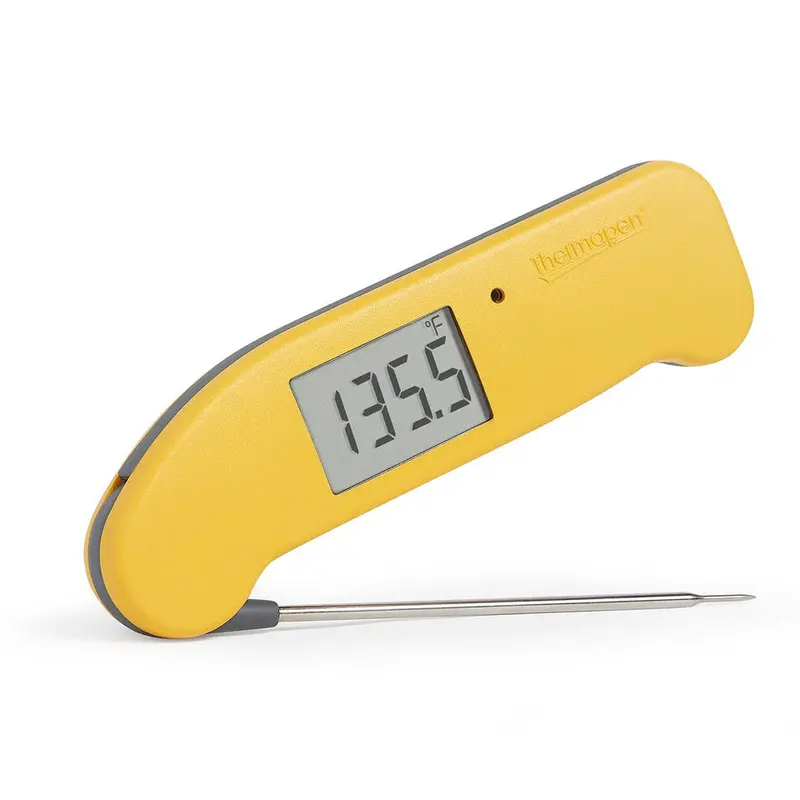 Thermoworks Thermapen One Precision Thermometer – Yellow 1