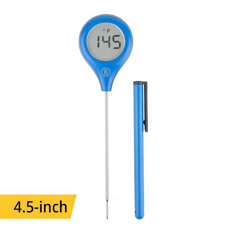 Thermoworks Thermopop 2 Digital Cooking Thermometer – Blue 1